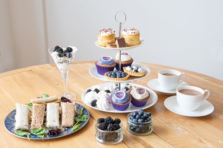 Leuka Loves Afternoon Tea - new for 2018!