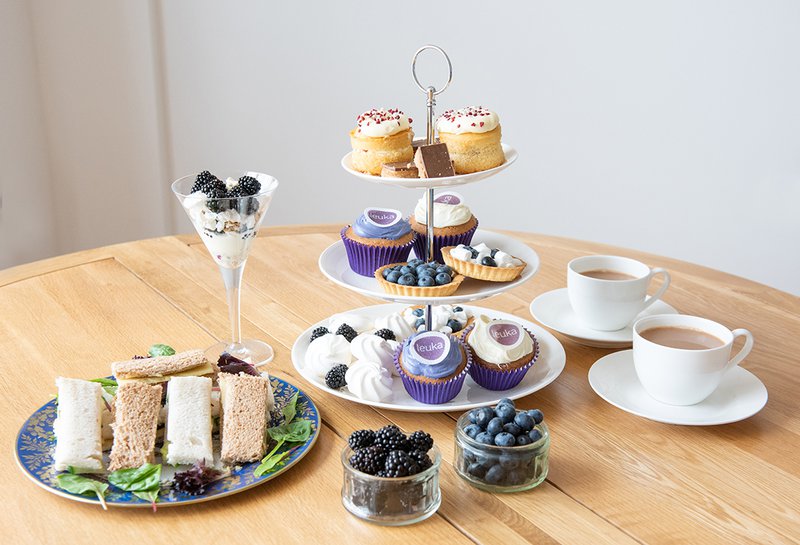 Leuka Loves Afternoon Tea - new for 2018!