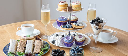Leuka Loves Afternoon Tea - fundraising event for leukaemia research