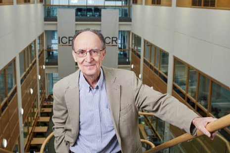 Mel Greaves at ICR