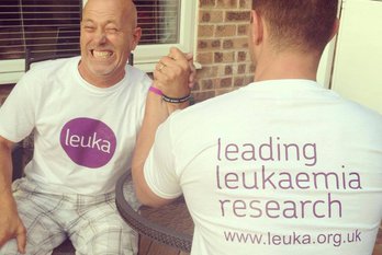 leukaemia research fundraising event - Organise your own charity event for leukaemia research