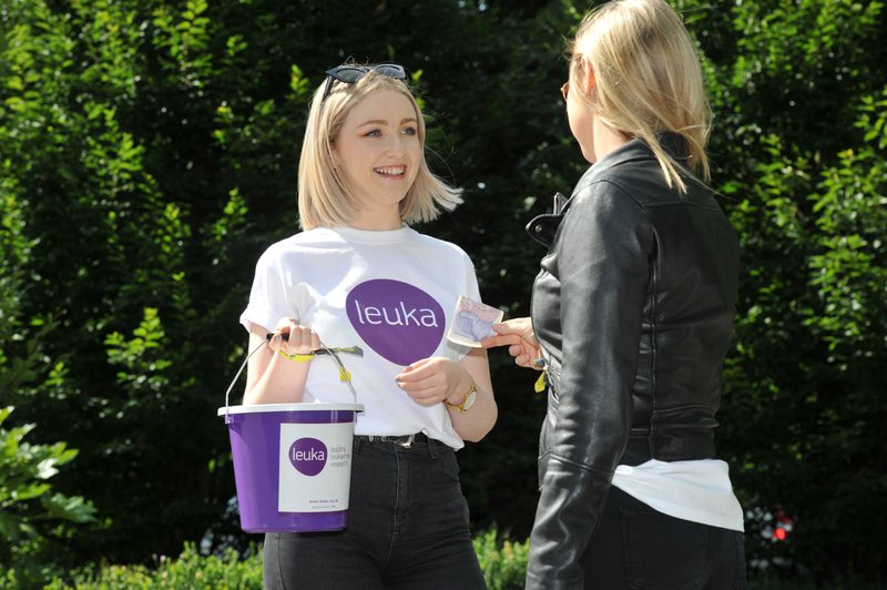 Bucket collection Annual Review