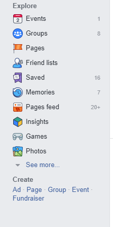 fundraising on Facebook