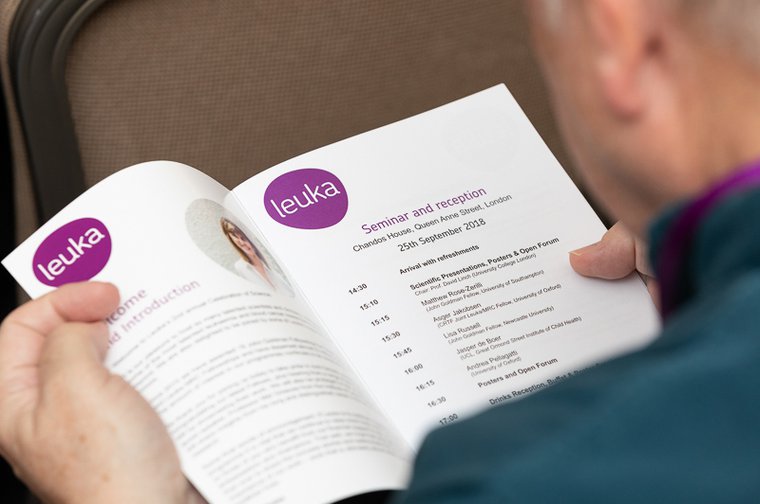 Leuka Science Seminar 2018
