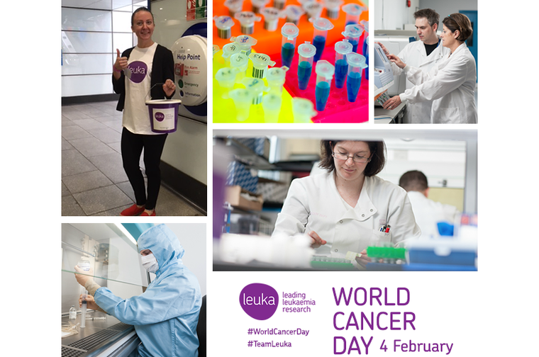 Leuka and world cancer day 2019