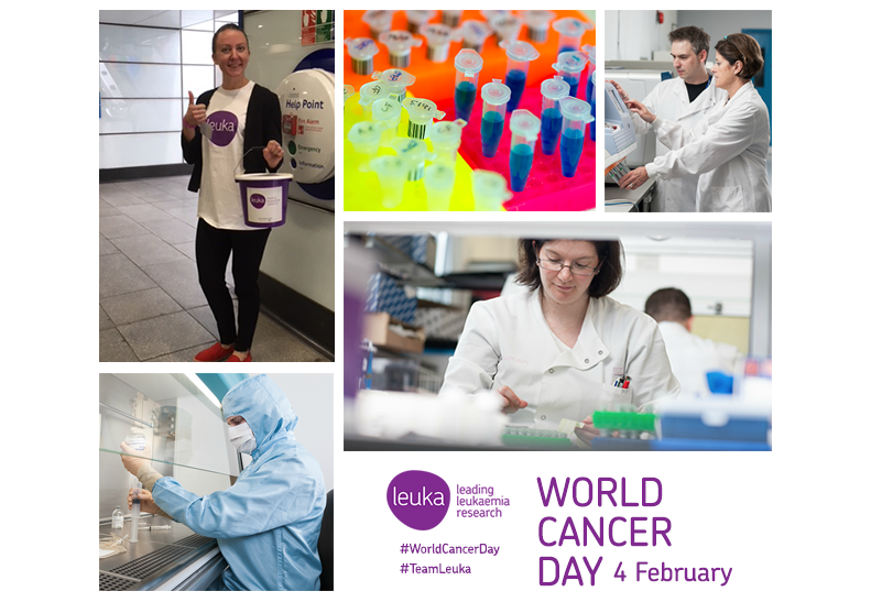 Leuka and world cancer day 2019